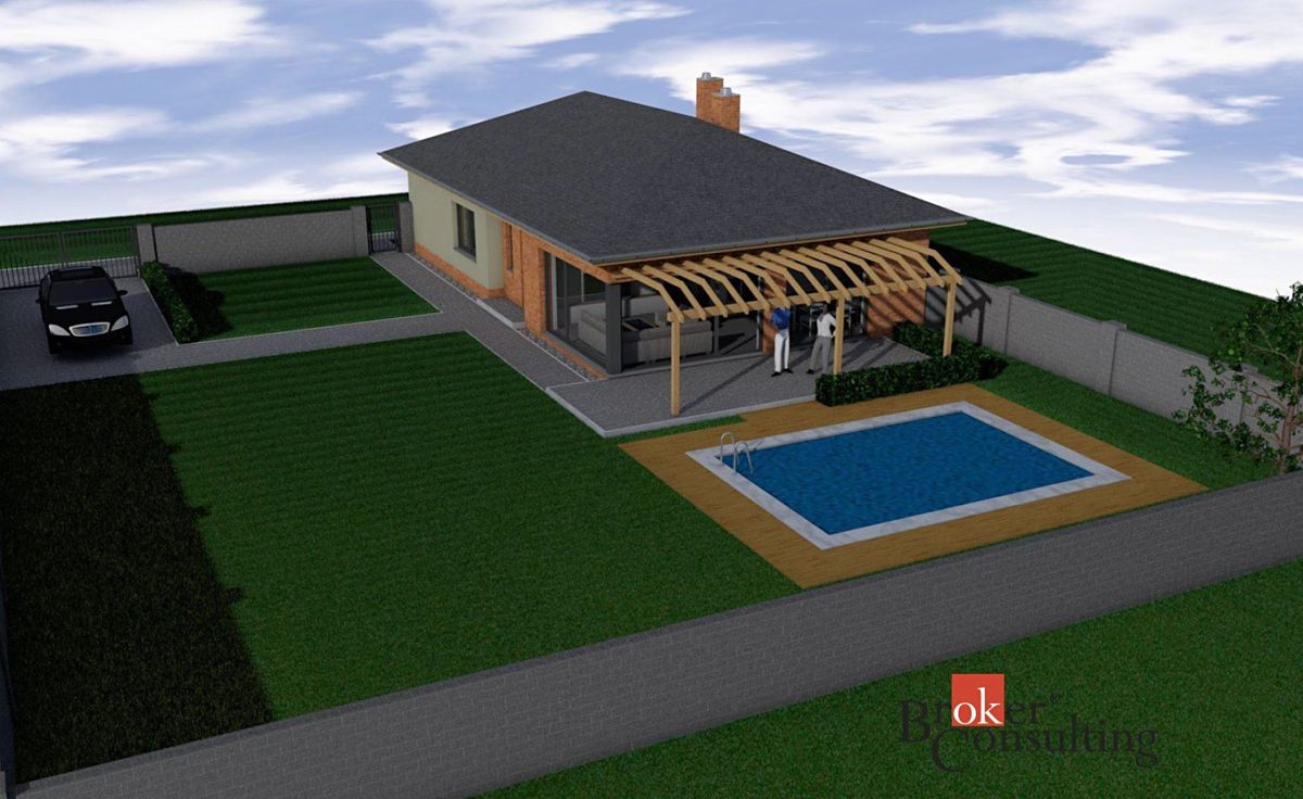 Prodej rodinného domu 150 m², pozemek 510 m²